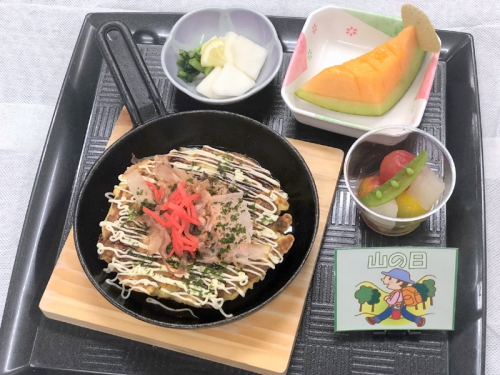 2020年8月11日行事食